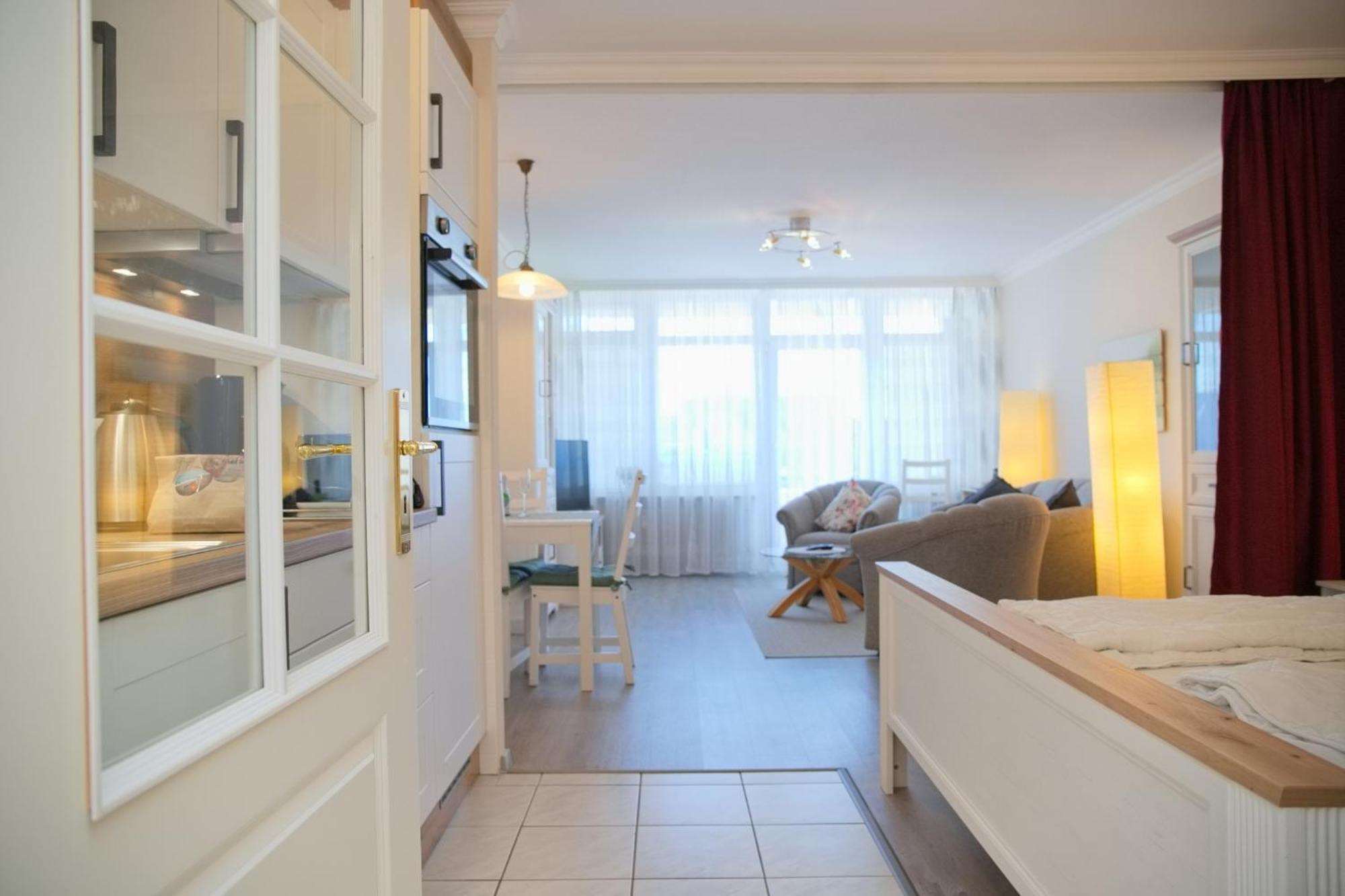 Villa Am Meer App 65 Inkl Wlan Groemitz Ngoại thất bức ảnh
